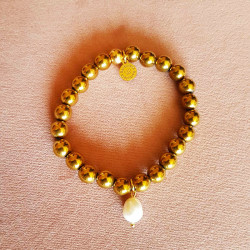 Bransoleta molto bello gold