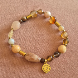 unikatowa bransoletka z...