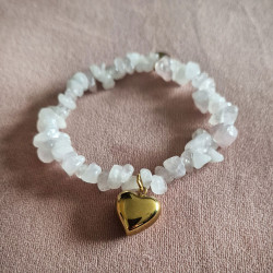 BRANSOLETKA amulet miłość