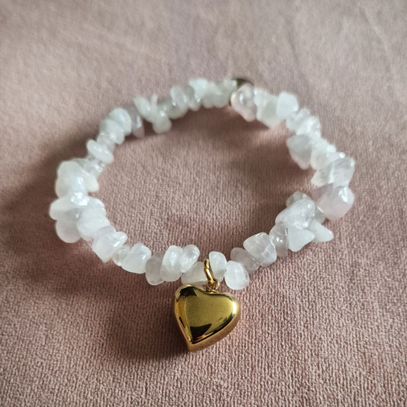 BRANSOLETKA amulet miłość