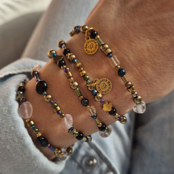 BRANSOLETKA amulet  pomyślność