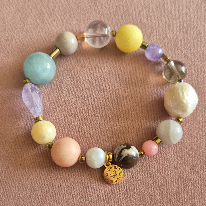 BRANSOLETKA amulet  energii