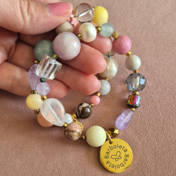 BRANSOLETKA amulet harmonii, ochrony i wewnętrznej siły