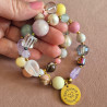 BRANSOLETKA amulet harmonii, ochrony i wewnętrznej siły