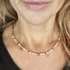 Komplet Gold & Blush