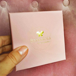 naszyjnik z topazów