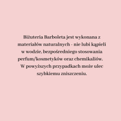 Naszyjnik z ametystem