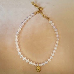 naszyjnik z kulek molto bello